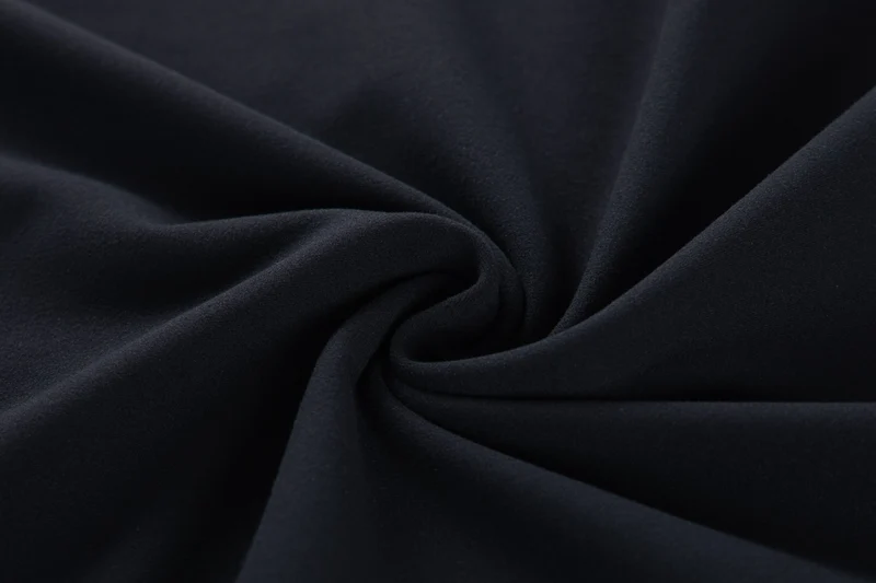 Cloud Touch Longsleeve - Black