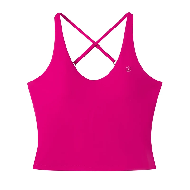 Raven Top - Neon Rose