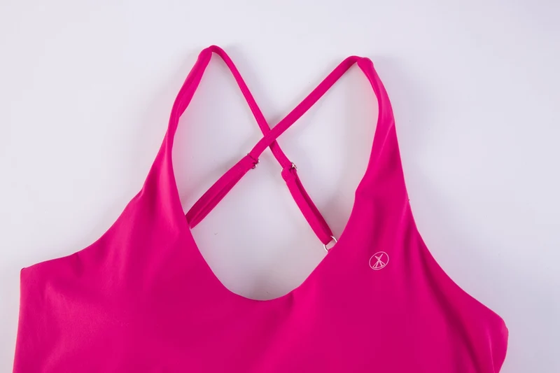 Raven Top - Neon Rose
