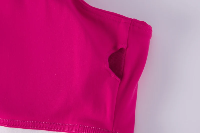 Raven Top - Neon Rose
