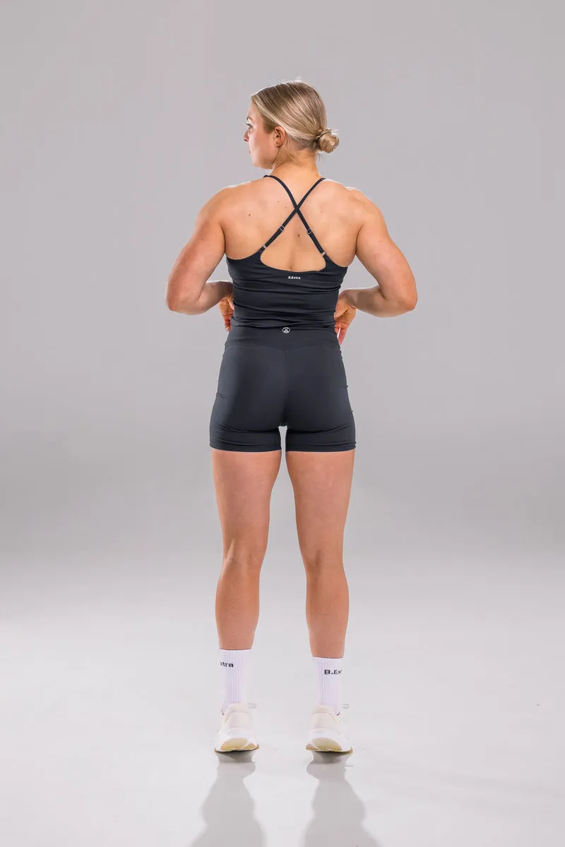 Raven Top - Black