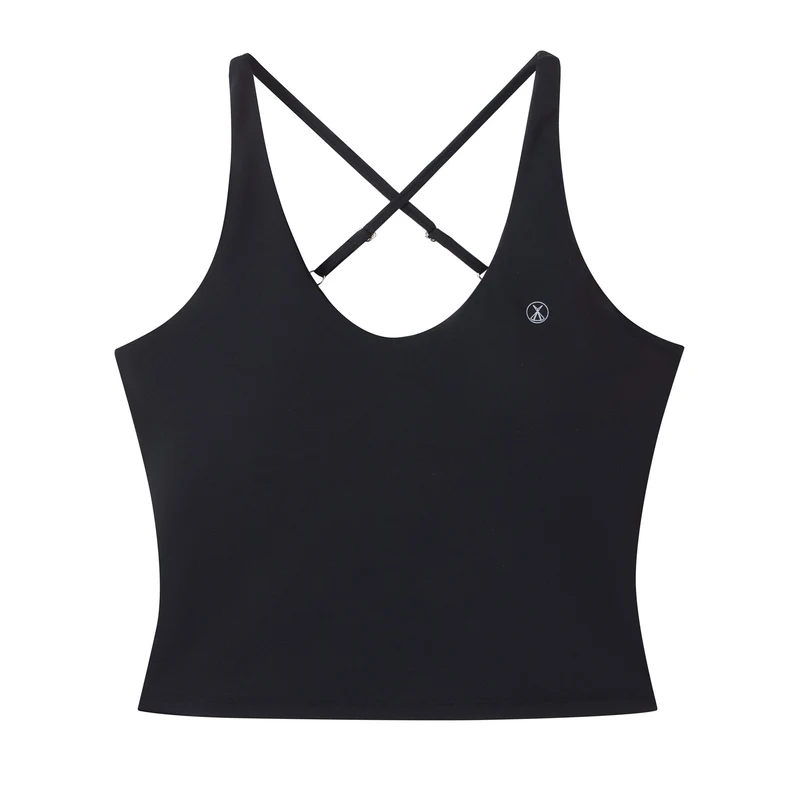 Raven Top - Black