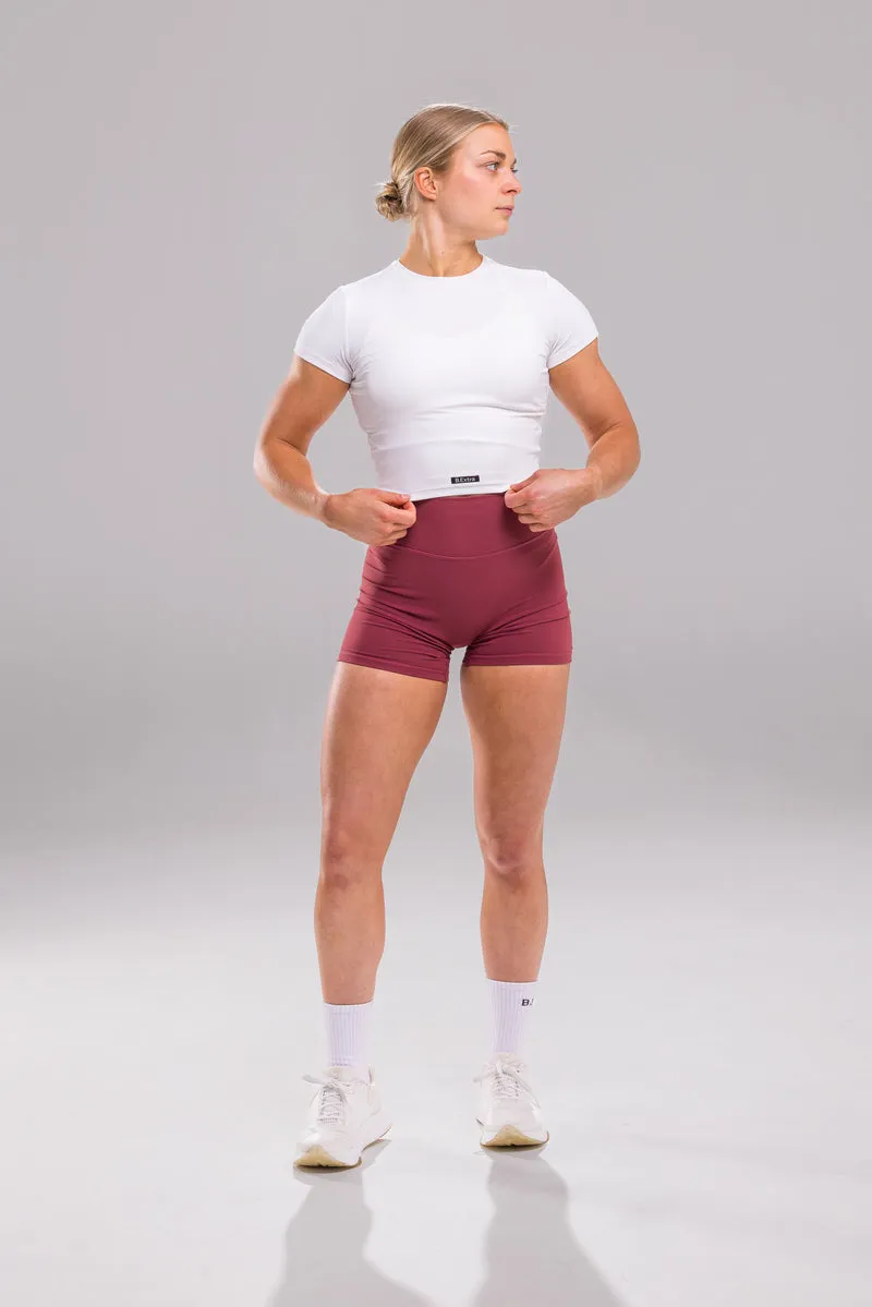 Evo Top - White