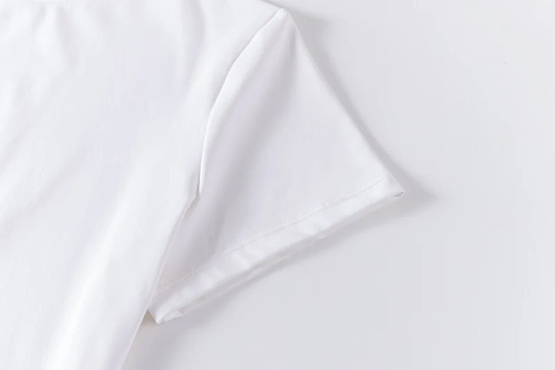 Evo Top - White