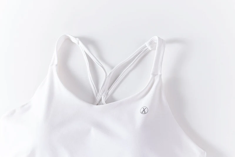 Jesse Top - White