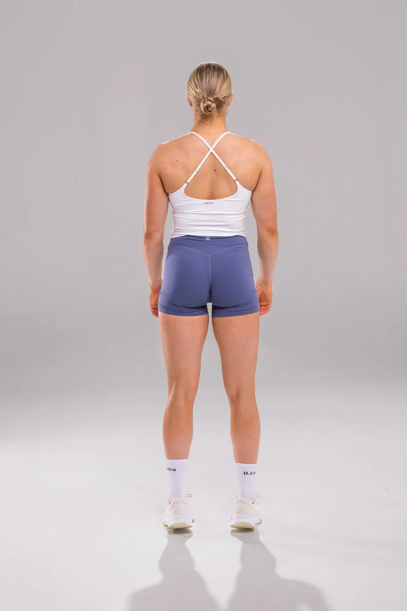 Raven Top - White