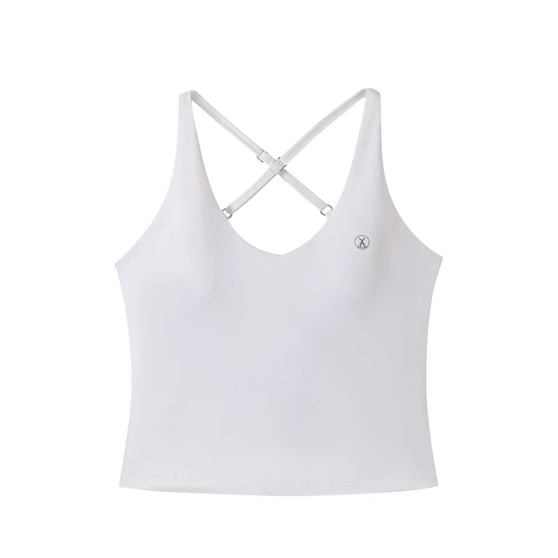 Raven Top - White