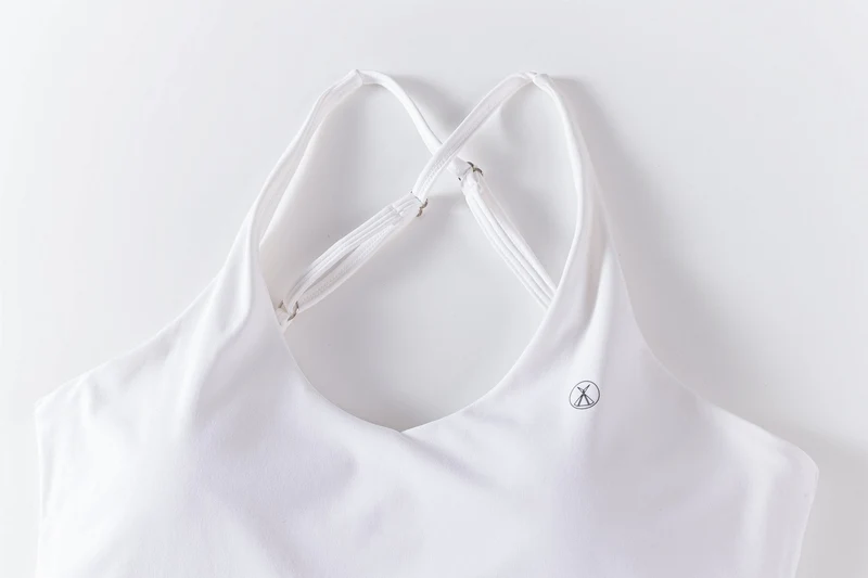 Raven Top - White
