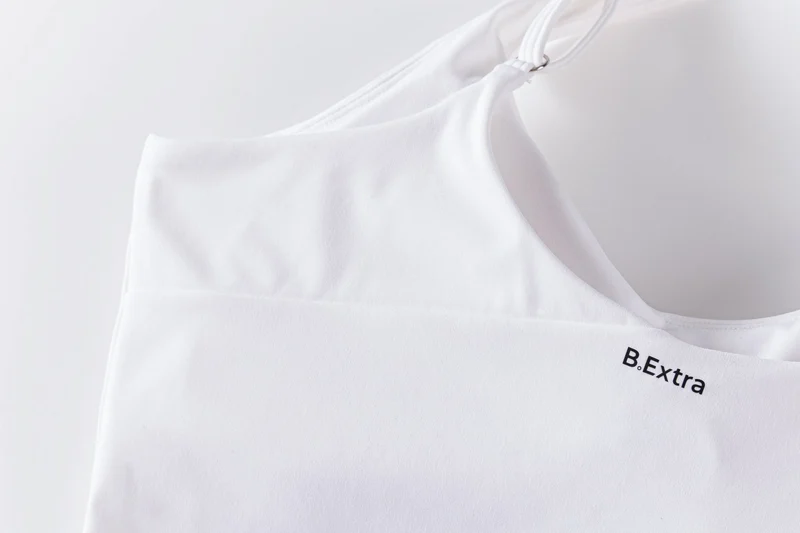 Raven Top - White