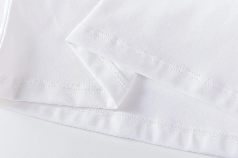 Raven Top - White