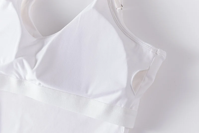 Raven Top - White