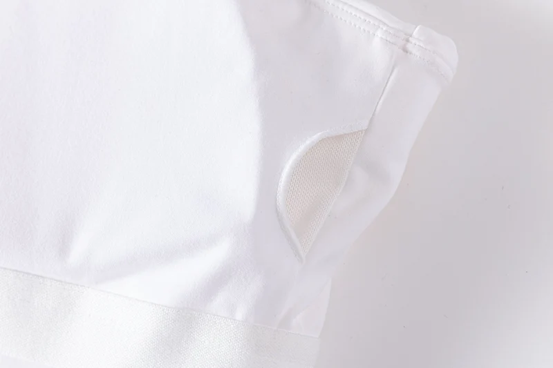 Raven Top - White