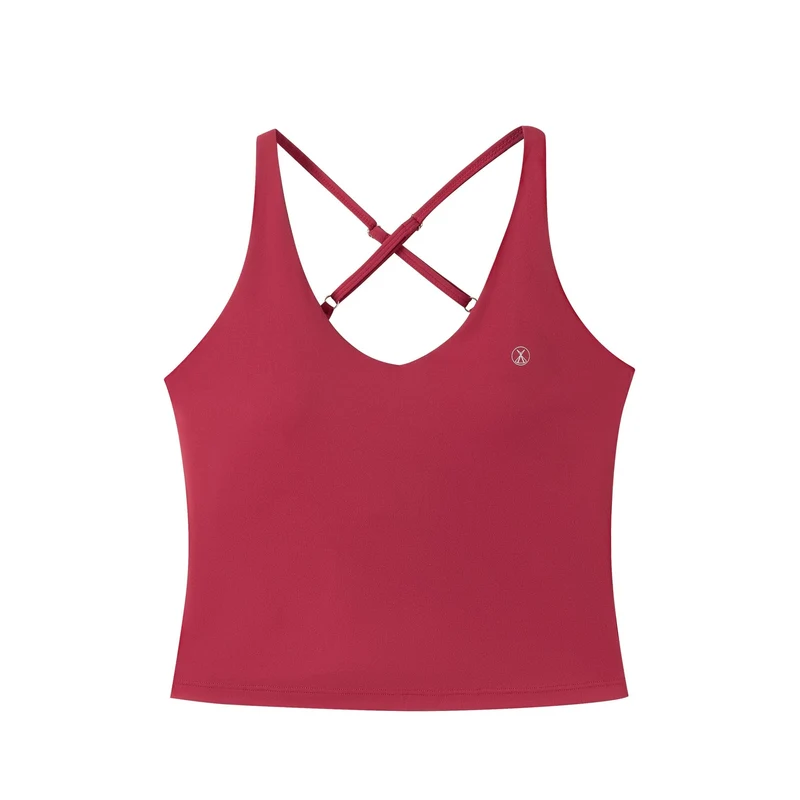 Raven Top - Fury Red