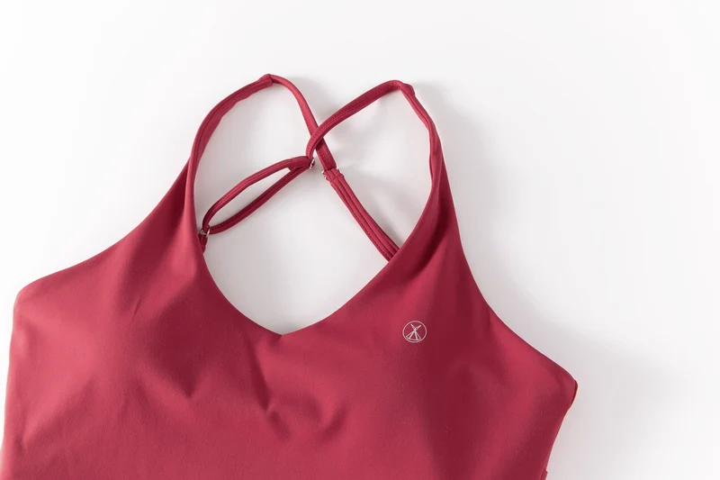 Raven Top - Fury Red