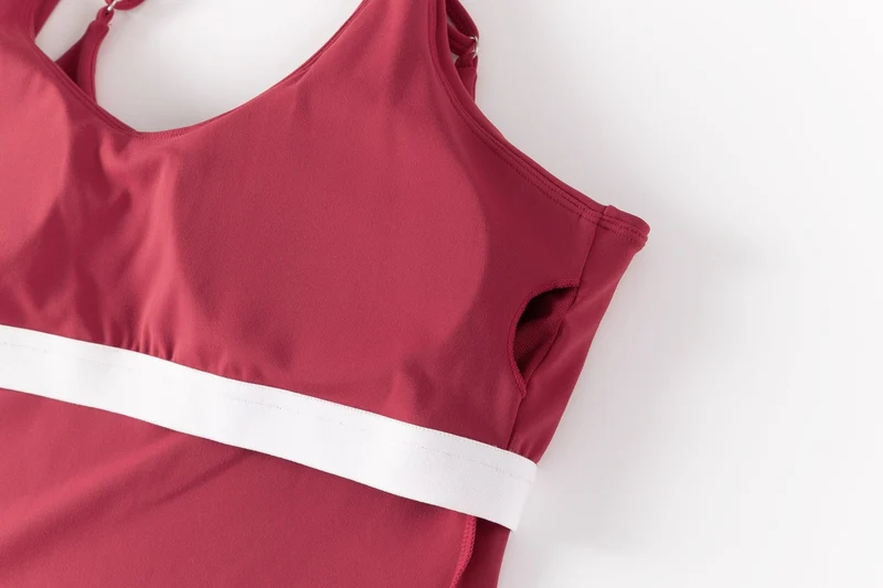 Raven Top - Fury Red