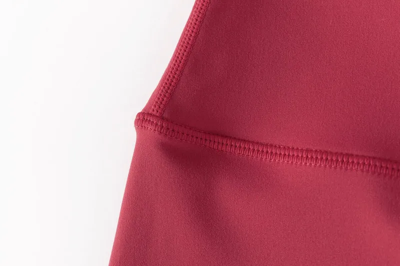 Evo Short - Fury Red
