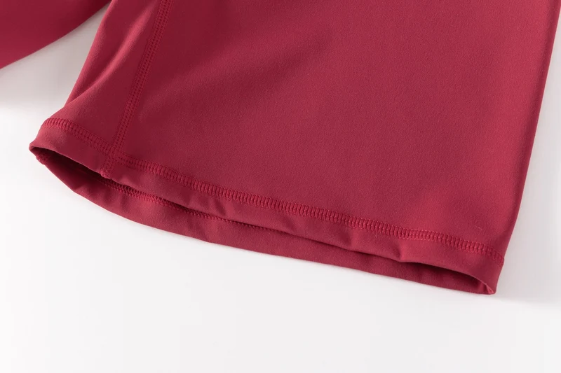 Evo Short - Fury Red