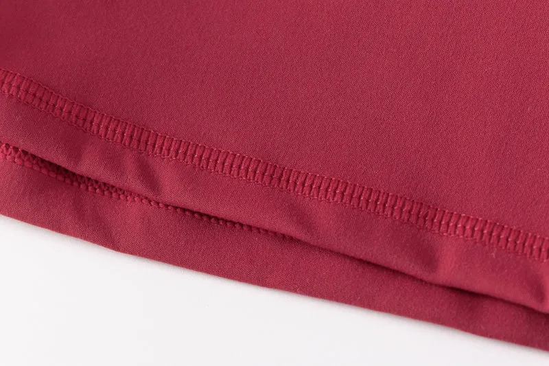 Evo Short - Fury Red