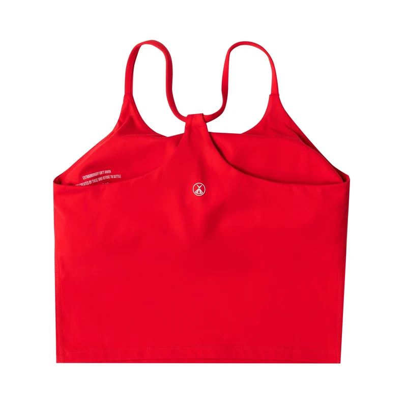 Levi Top - Cayenne
