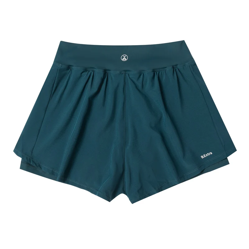 Form Control Short - Tempest Teal