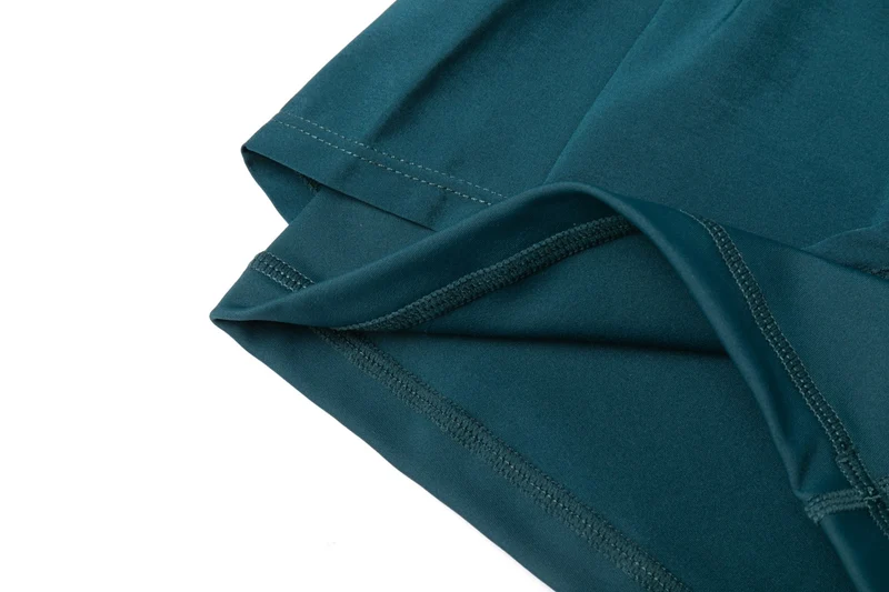 Form Control Short - Tempest Teal