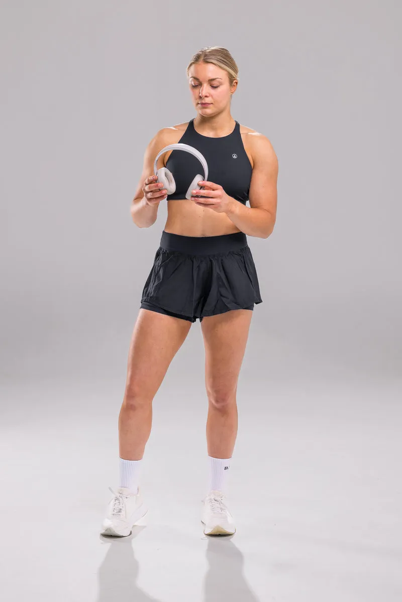 Eternal Rise Bra - Black