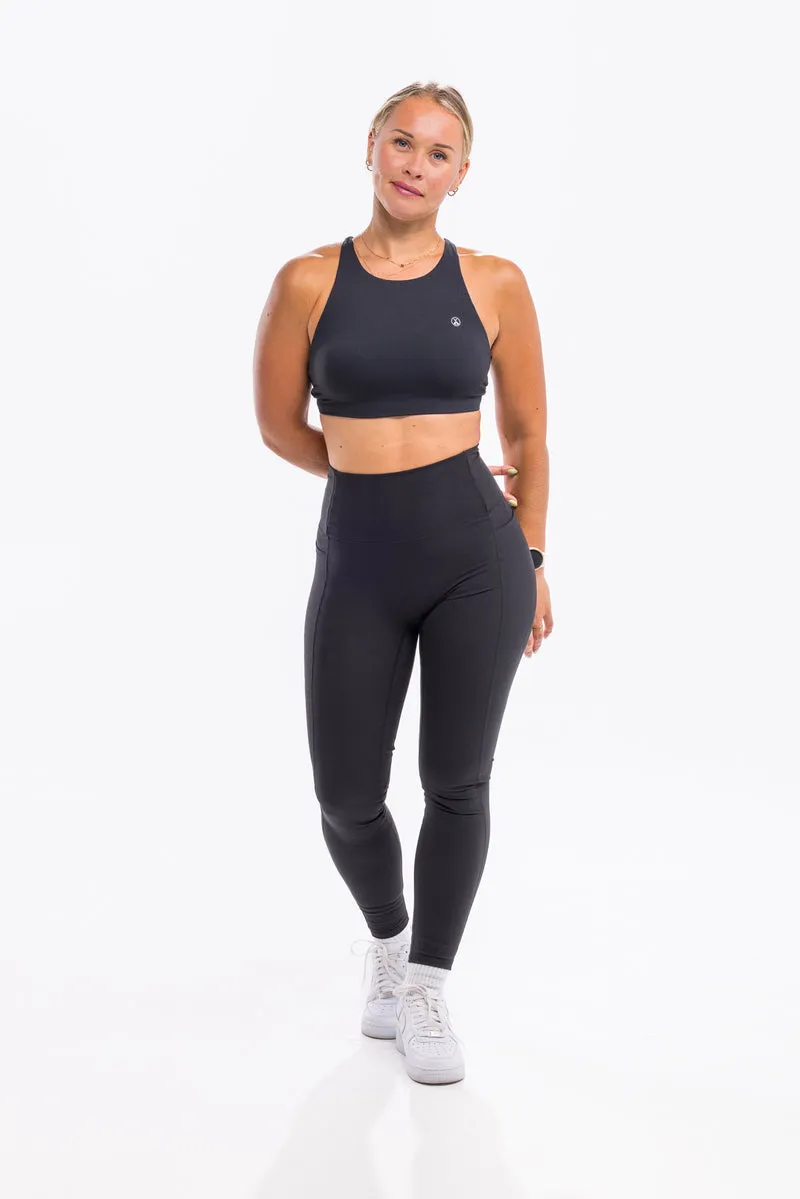 Utility Pockets Tight - Black