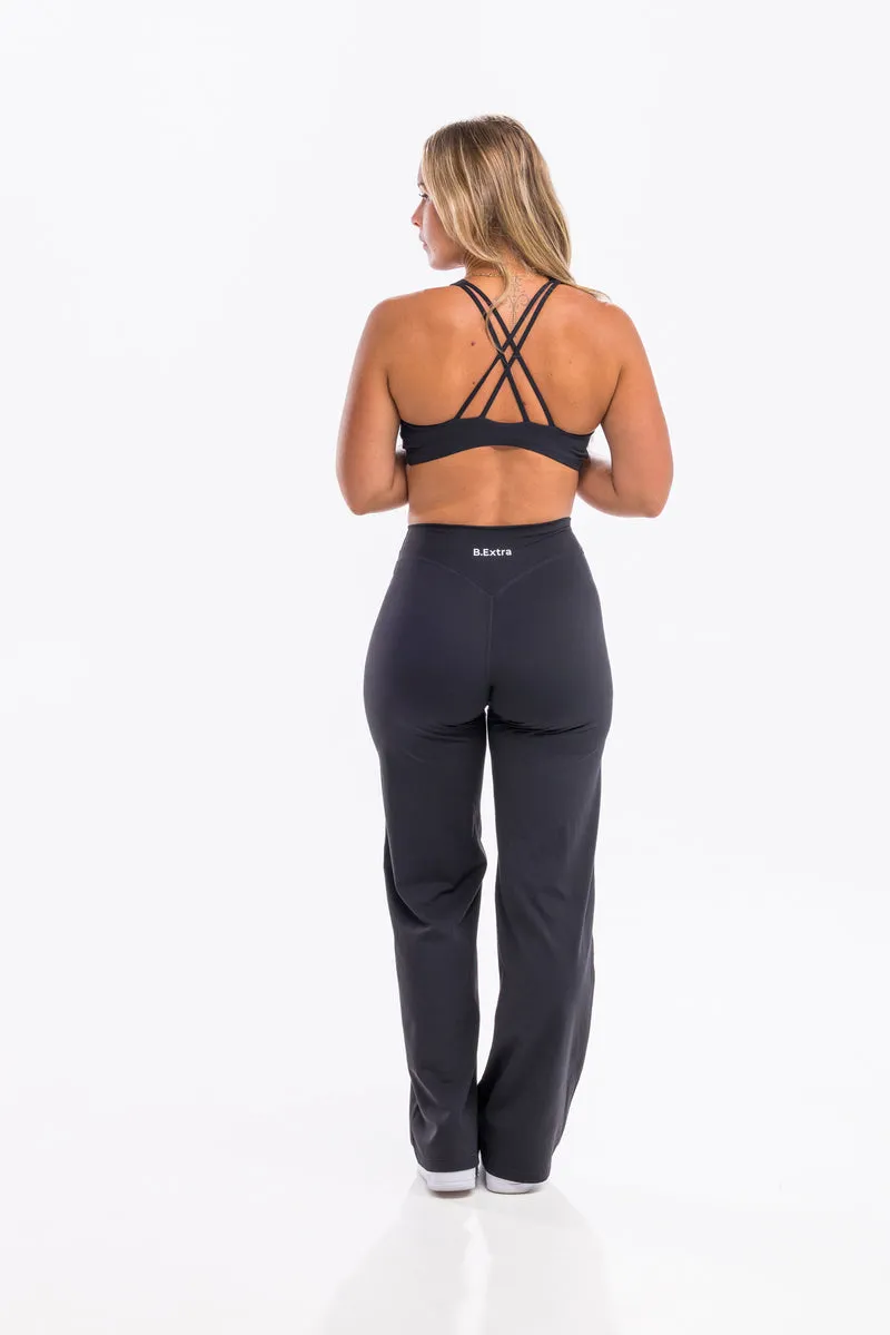 Eternal Rise Bra - Black