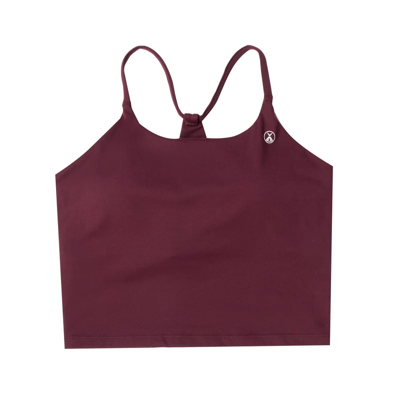 Levi Top Cherry Lacquer