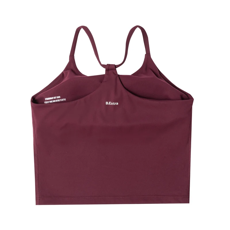 Levi Top Cherry Lacquer