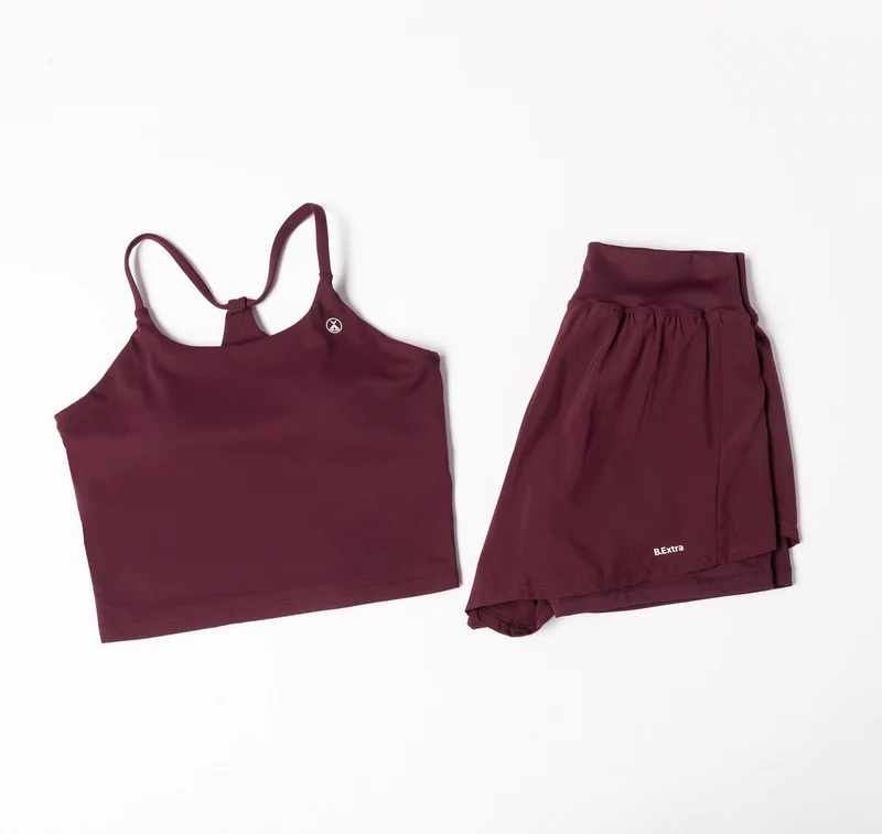 Levi Top Cherry Lacquer
