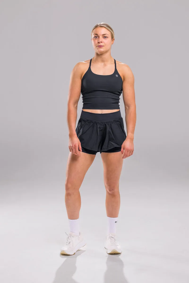 Levi Top - Black