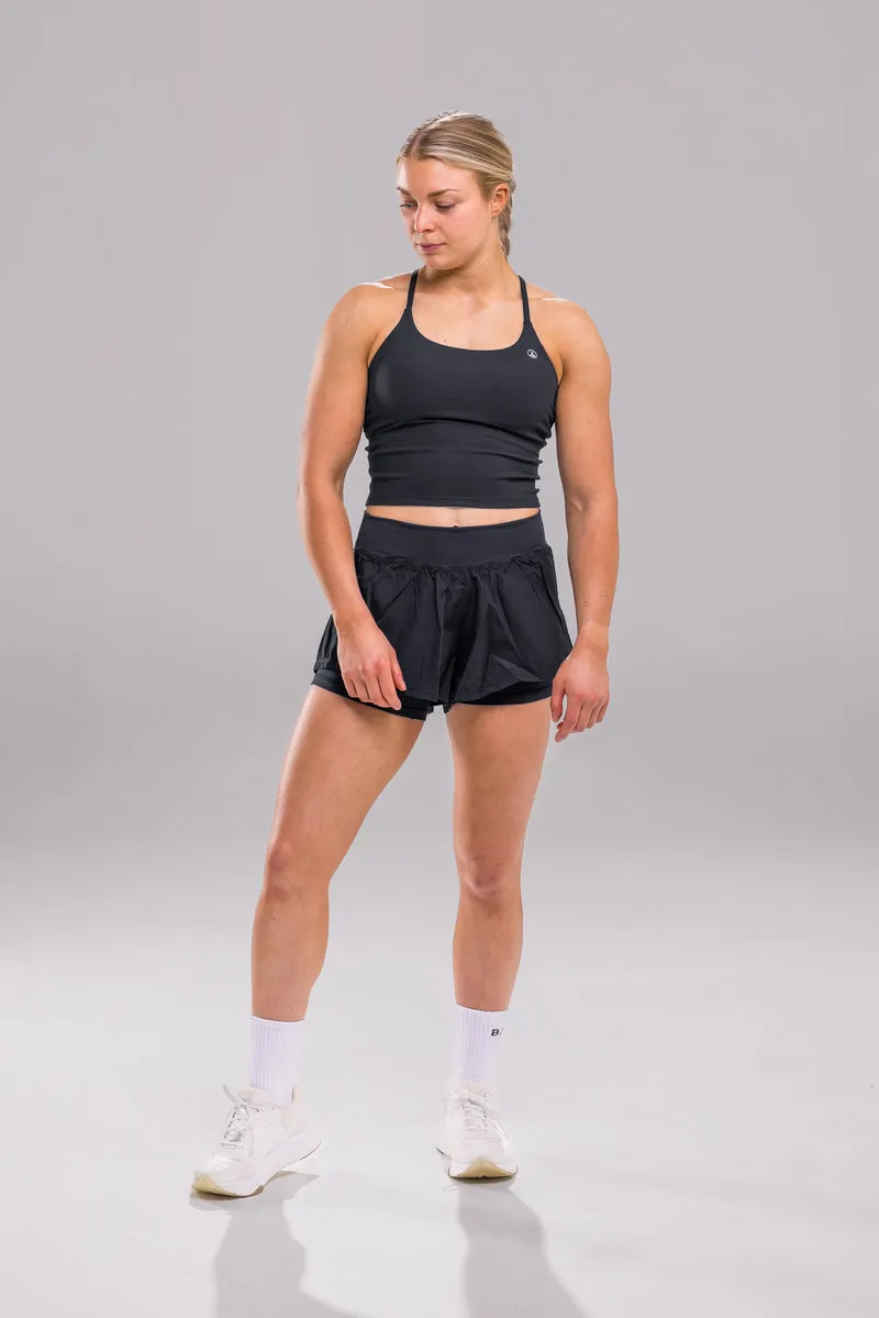 Levi Top - Black