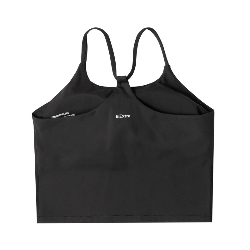 Levi Top - Black
