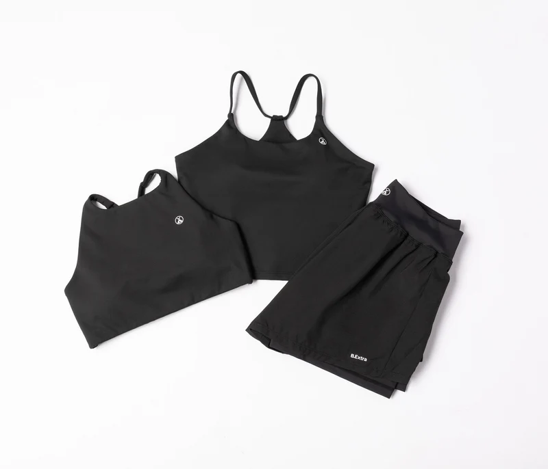 Levi Top - Black