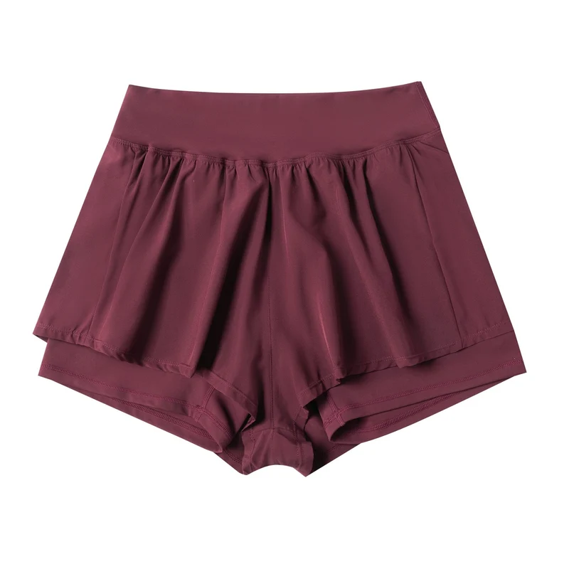 Form Control Short - Cherry Lacquer
