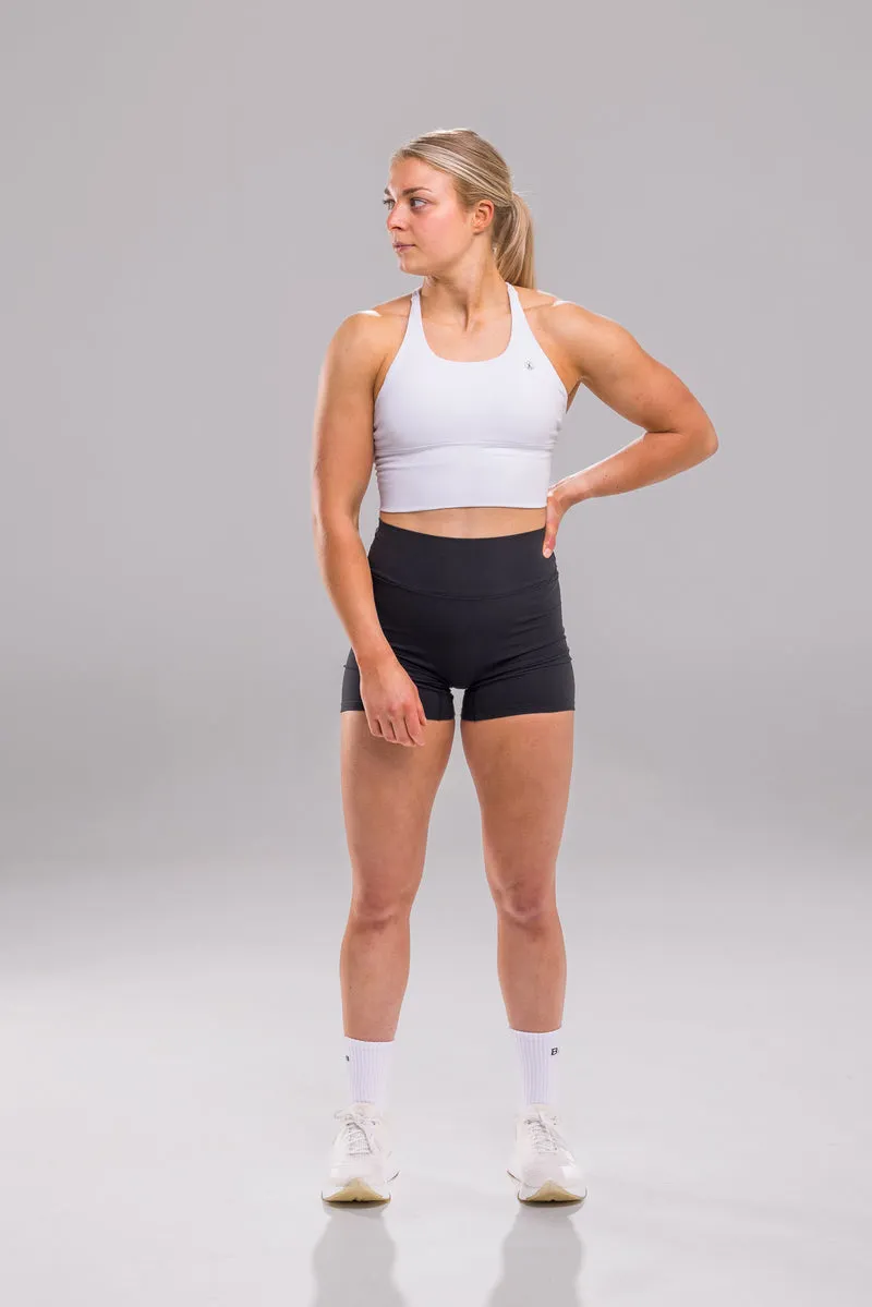 Mae Top - White