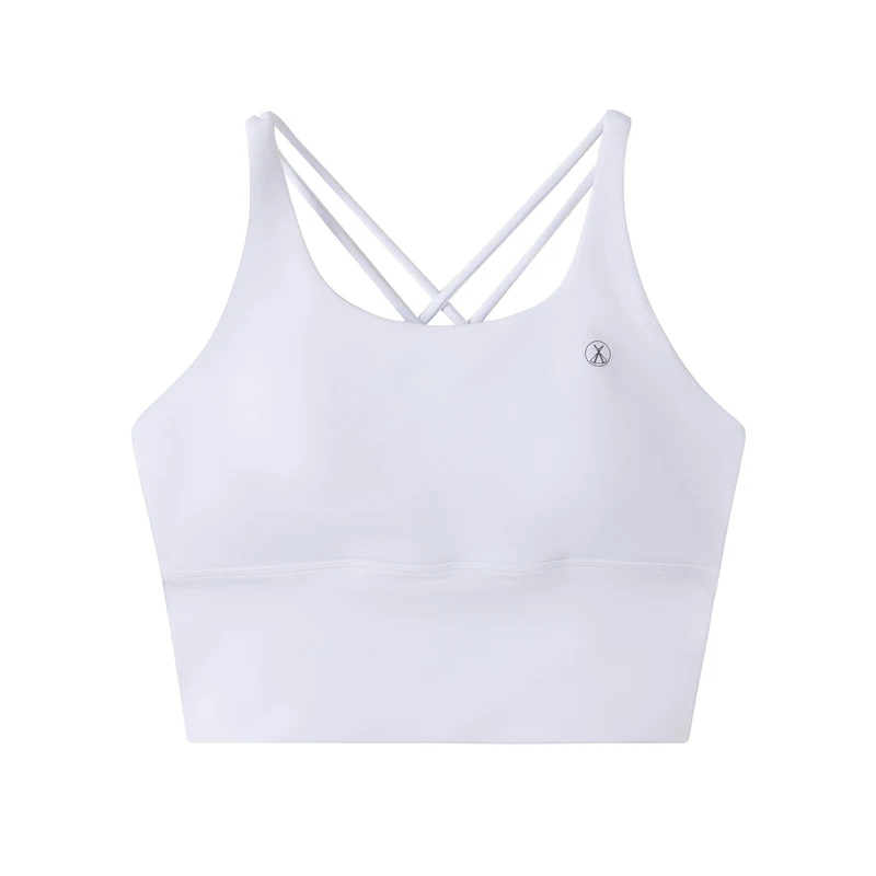 Mae Top - White