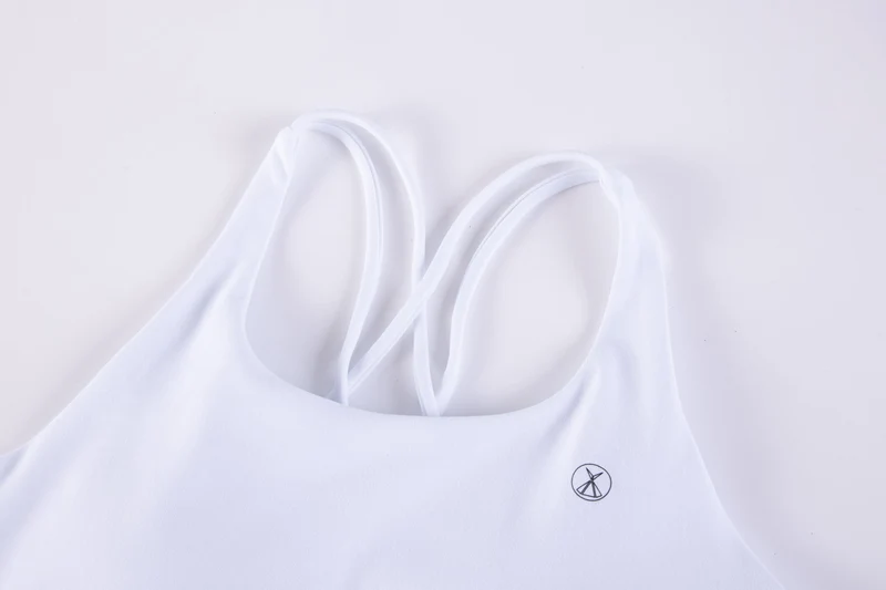 Mae Top - White