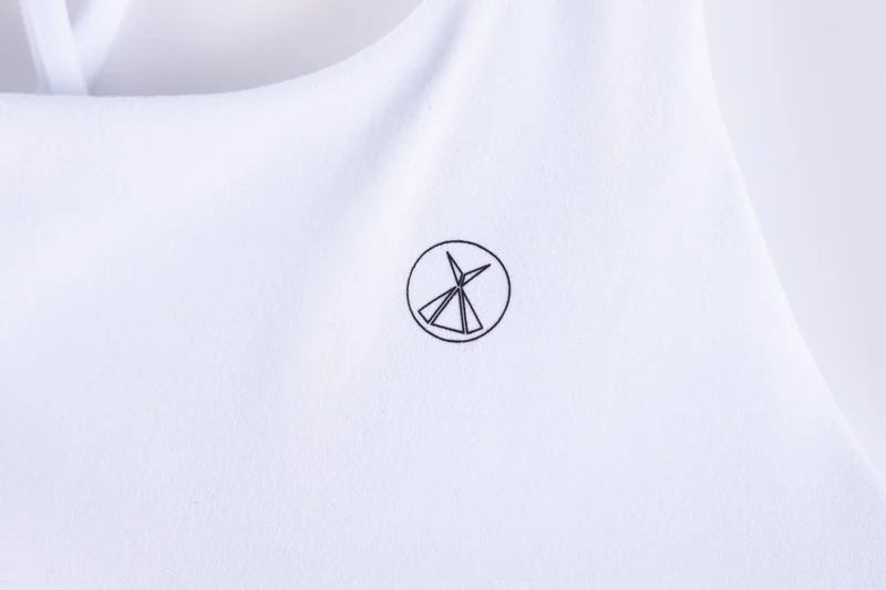 Mae Top - White