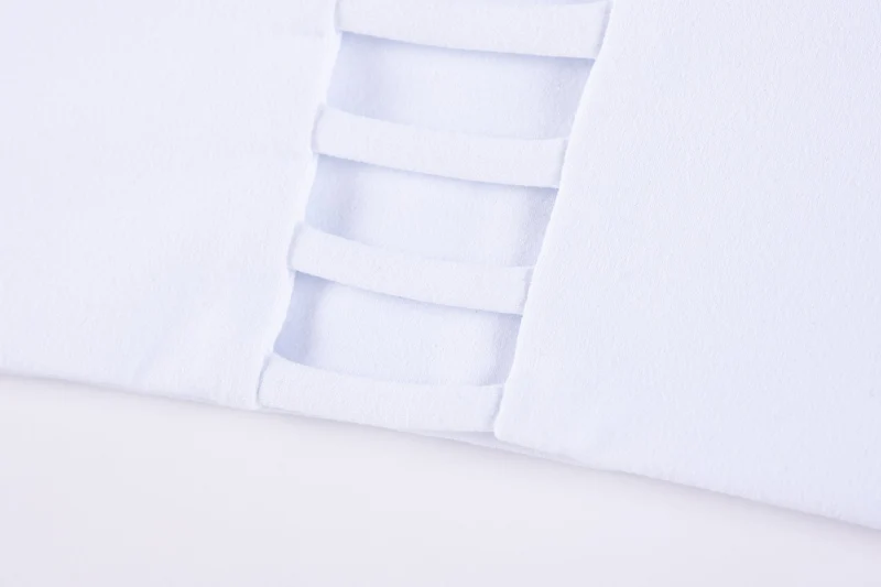 Mae Top - White
