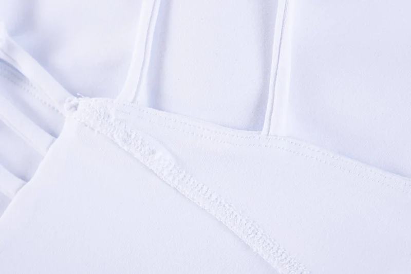 Mae Top - White