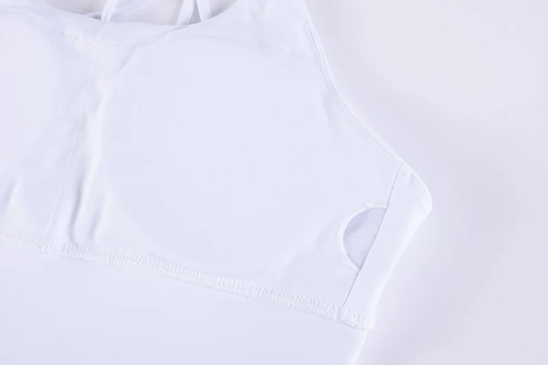 Mae Top - White