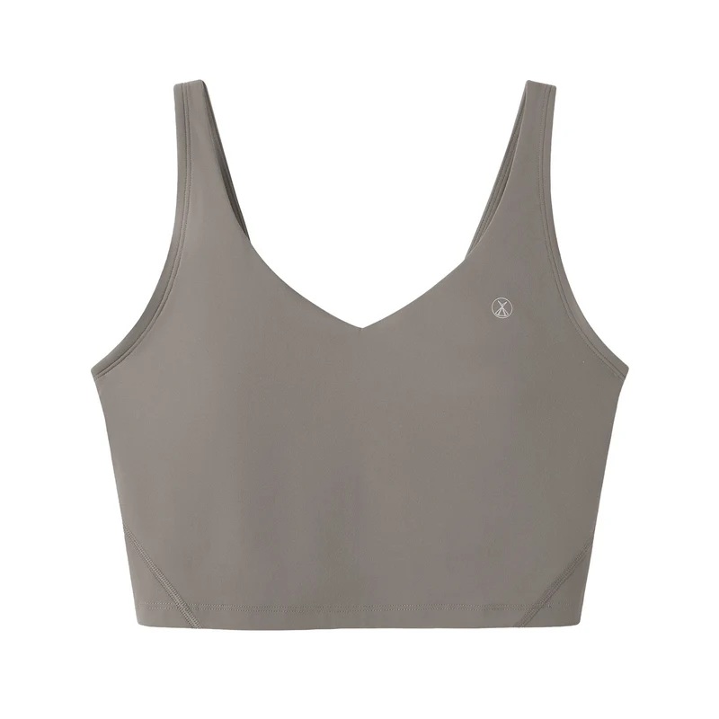 Summer Top - Earth Green