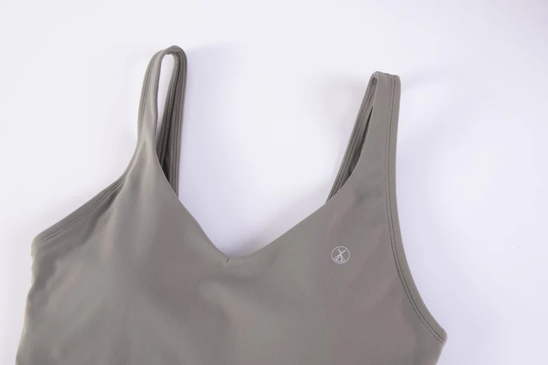 Summer Top - Earth Green