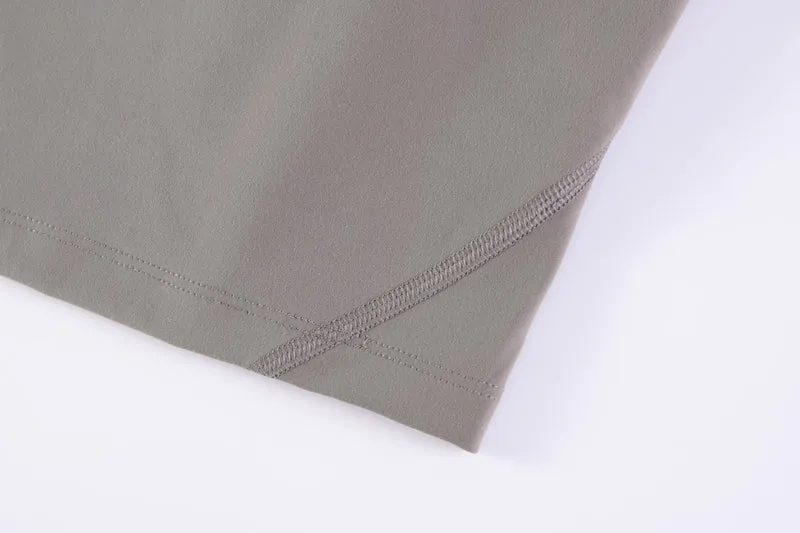 Summer Top - Earth Green