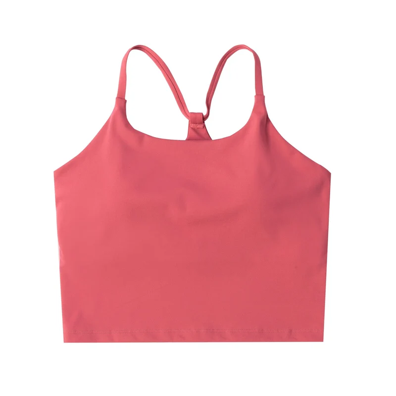 Levi Top - Afterglow Pink
