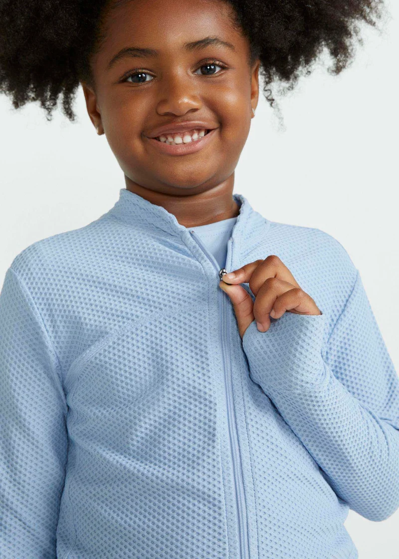 Casaco Infantil Menina Powercool