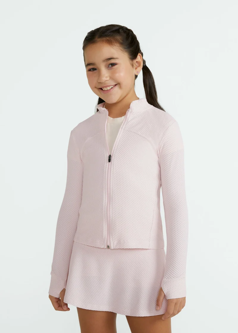 Casaco Infantil Menina Powercool