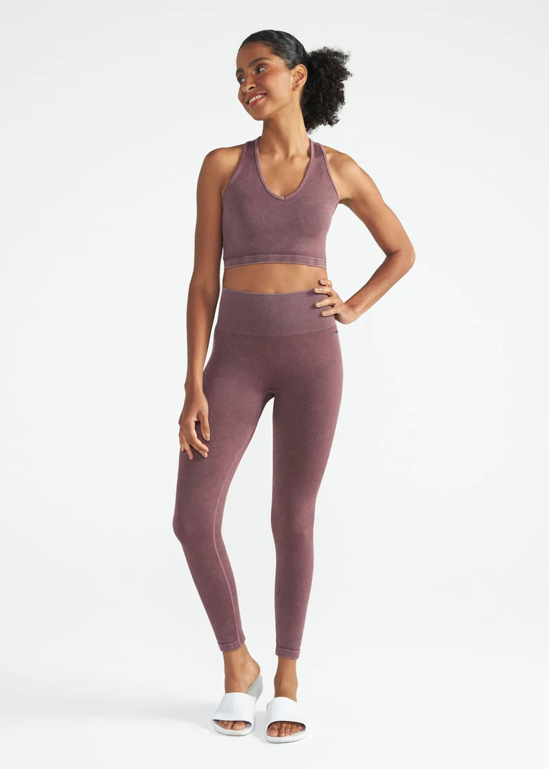 Calça Legging Mulher Skin Estonado